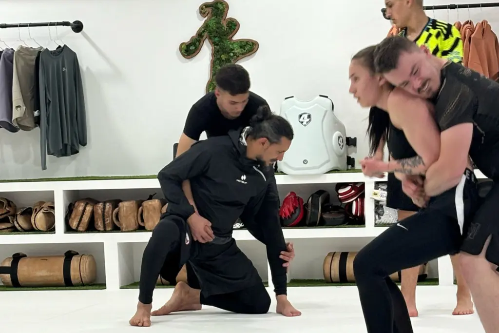 MMA Juma Fighthaus
