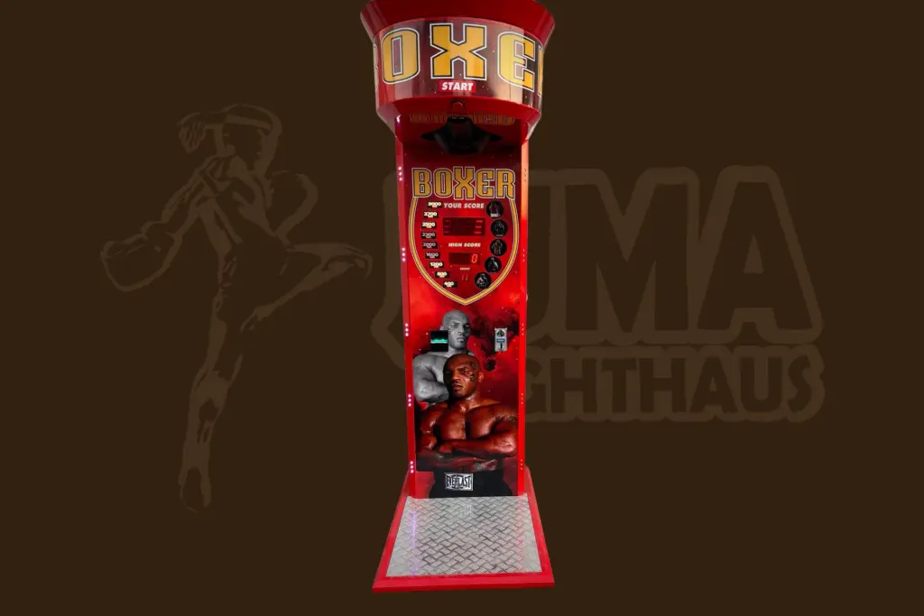 Box Automaten Germering